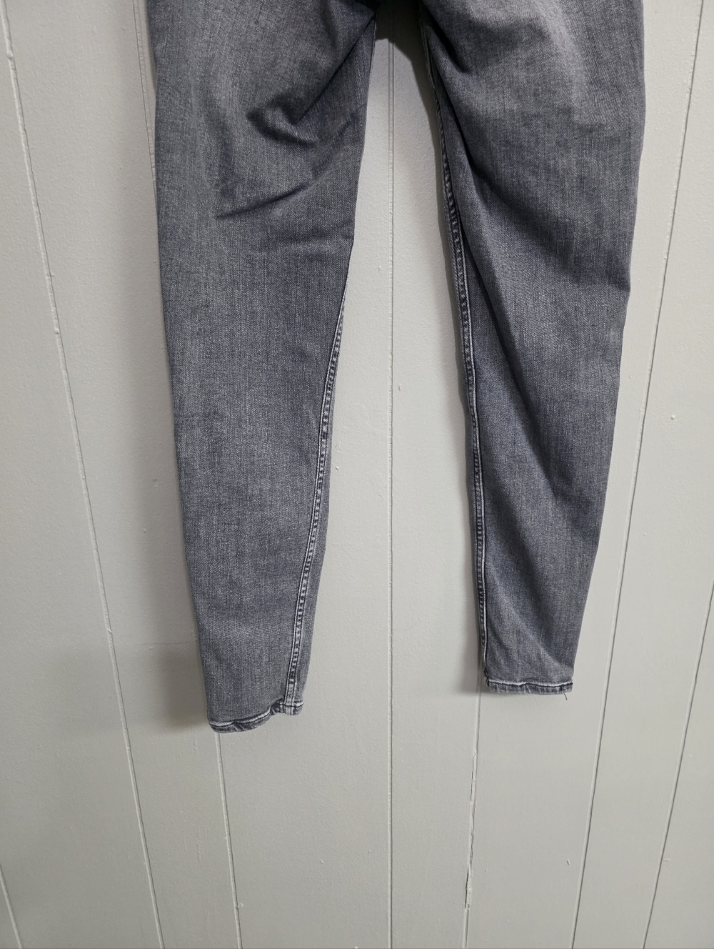 Zara Basic Z1975 Denim Skinny Jeans Size 4 - Picture 7 of 11